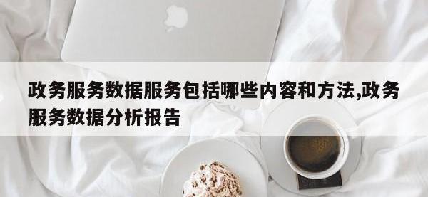政务服务数据服务包括哪些内容和方法,政务服务数据分析报告