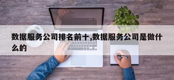 数据服务公司排名前十,数据服务公司是做什么的