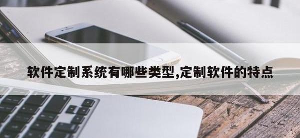 软件定制系统有哪些类型,定制软件的特点