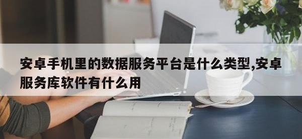 安卓手机里的数据服务平台是什么类型,安卓服务库软件有什么用