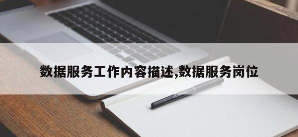 数据服务工作内容描述,数据服务岗位
