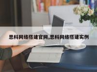 思科网络搭建官网,思科网络搭建实例
