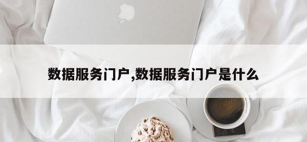 数据服务门户,数据服务门户是什么