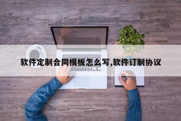 软件定制合同模板怎么写,软件订制协议