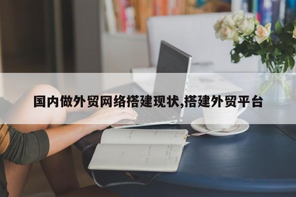 国内做外贸网络搭建现状,搭建外贸平台