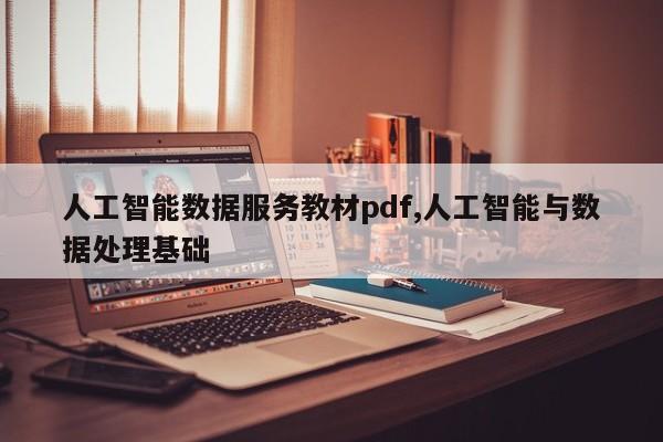 人工智能数据服务教材pdf,人工智能与数据处理基础